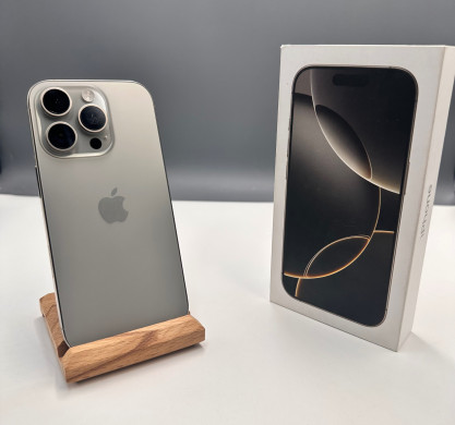 iPhone 16 Pro 256GB Natural Titanium 92%